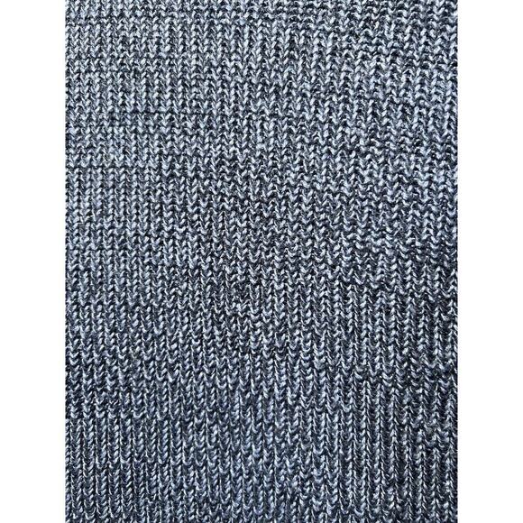 Style & Co Womens Indigo Blue Envelope-Neck Long Sleeve Tunic Sweater 3X - Picture 3 of 7